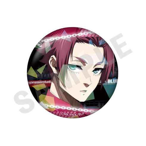 『ブルーロック』~favorite series~ トレーディングキラキラ缶バッジ(全7種)【BOX】