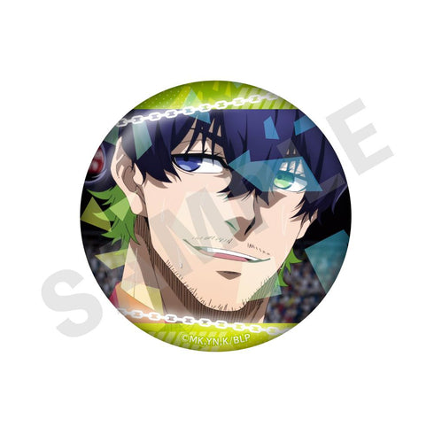 『ブルーロック』~favorite series~ トレーディングキラキラ缶バッジ(全7種)【BOX】