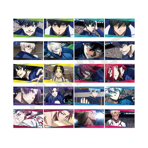 『ブルーロック』~favorite series~ トレーディングミニブロマイドセット(全10種)【BOX】