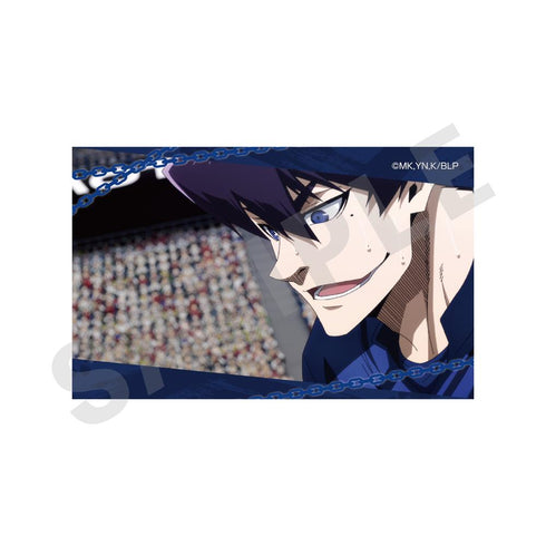 『ブルーロック』~favorite series~ トレーディングミニブロマイドセット(全10種)【BOX】