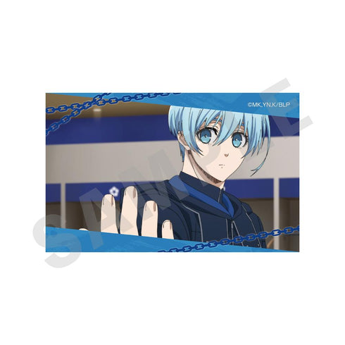 『ブルーロック』~favorite series~ トレーディングミニブロマイドセット(全10種)【BOX】