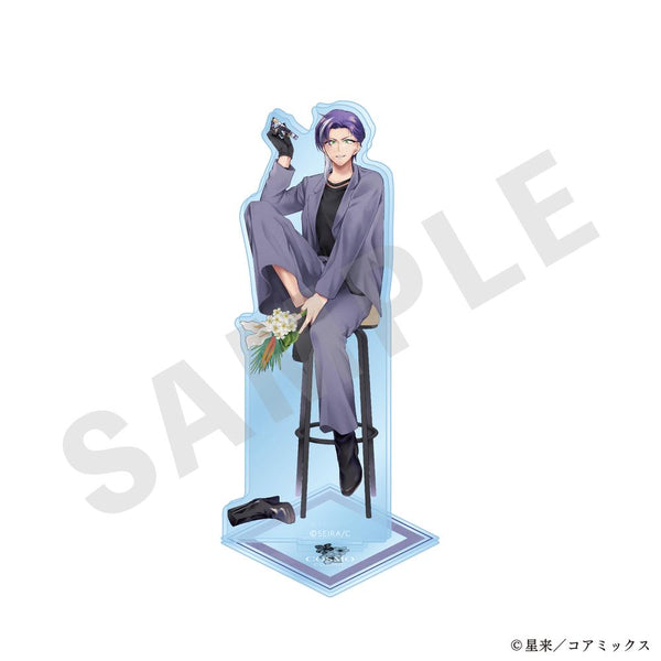 『ガチ恋粘着獣 ~ネット配信者の彼女になりたくて~』アクリルスタンド(コスモ)