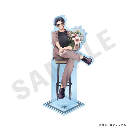 『ガチ恋粘着獣 ~ネット配信者の彼女になりたくて~』アクリルスタンド(ギンガ)