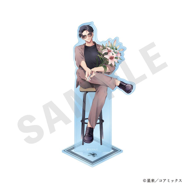 『ガチ恋粘着獣 ~ネット配信者の彼女になりたくて~』アクリルスタンド(ギンガ)