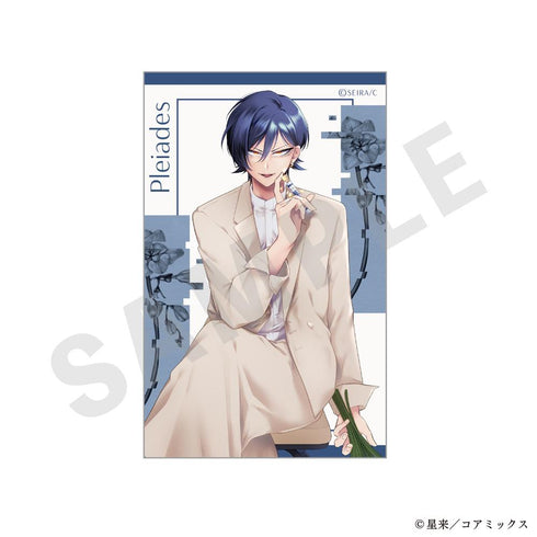 『ガチ恋粘着獣 ~ネット配信者の彼女になりたくて~』トレーディングビジュアルカード ver.1(全10種)【BOX】