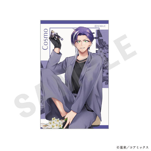 『ガチ恋粘着獣 ~ネット配信者の彼女になりたくて~』トレーディングビジュアルカード ver.1(全10種)【BOX】