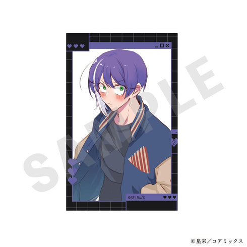 『ガチ恋粘着獣 ~ネット配信者の彼女になりたくて~』トレーディングビジュアルカード ver.1(全10種)【BOX】