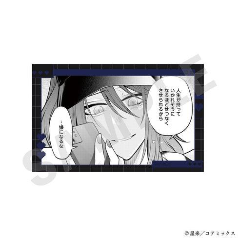 『ガチ恋粘着獣 ~ネット配信者の彼女になりたくて~』トレーディングビジュアルカード ver.2(全10種)【BOX】