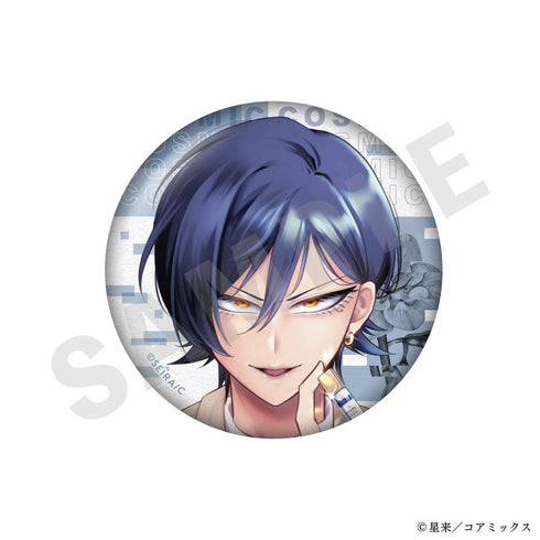 『ガチ恋粘着獣 ~ネット配信者の彼女になりたくて~』トレーディング缶バッジ(全6種)【BOX】