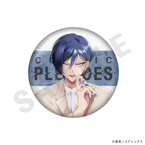 『ガチ恋粘着獣 ~ネット配信者の彼女になりたくて~』トレーディング缶バッジ(全6種)【BOX】