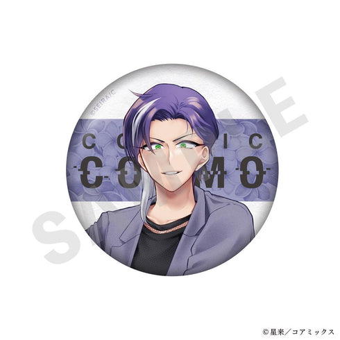 『ガチ恋粘着獣 ~ネット配信者の彼女になりたくて~』トレーディング缶バッジ(全6種)【BOX】