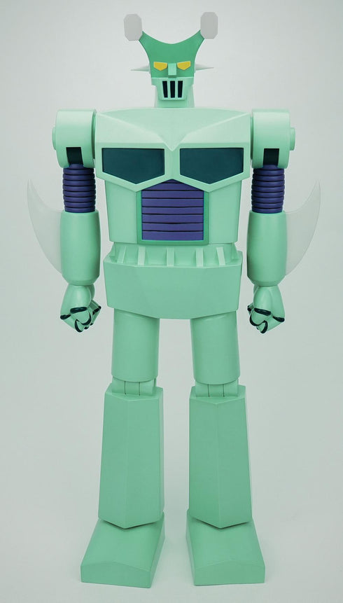『マジンガーシリーズ』40cm ソフビシリーズ マジンガーZ グロマゼンR9