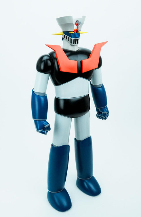 『マジンガーシリーズ』40cm ソフビシリーズ マジンガーZ マジンガーZ