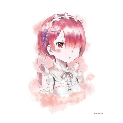 『Re:ゼロから始める異世界生活』Ani-Art キャンバスボード(ラム)【202411再販】