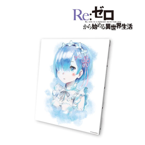 『Re:ゼロから始める異世界生活』Ani-Art キャンバスボード(レム)【202506再販】