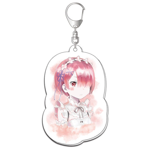 『Re:ゼロから始める異世界生活』ANI-ART アクリルキーホルダー(ラム)【202503再販】