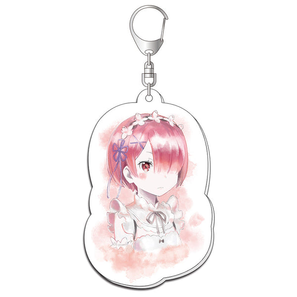 『Re:ゼロから始める異世界生活』ANI-ART アクリルキーホルダー(ラム)【202503再販】