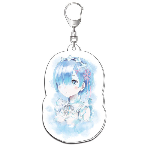 『Re:ゼロから始める異世界生活』ANI-ART アクリルキーホルダー(レム)【202503再販】