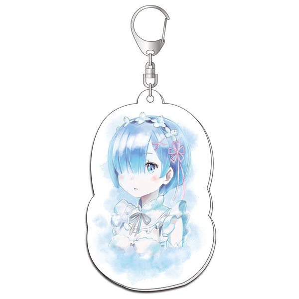 『Re:ゼロから始める異世界生活』ANI-ART アクリルキーホルダー(レム)【202503再販】