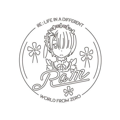 『Re:ゼロから始める異世界生活』Ani-Neon マグカップ(ラム)【202506再販】