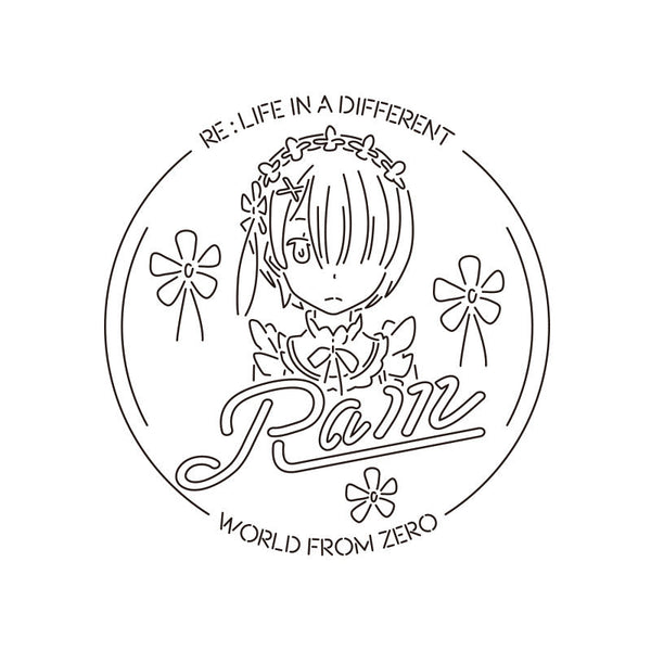 『Re:ゼロから始める異世界生活』Ani-Neon マグカップ(ラム)【202506再販】