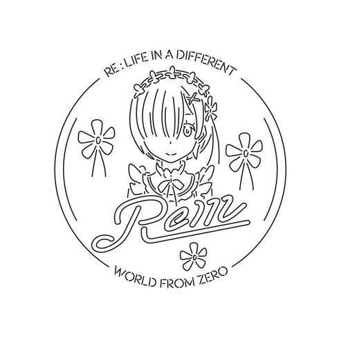 『Re:ゼロから始める異世界生活』Ani-Neon マグカップ(レム)【202506再販】