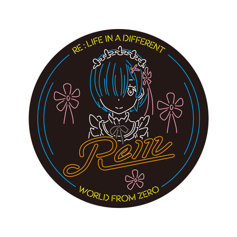 『Re:ゼロから始める異世界生活』Ani-Neon マグカップ(レム)【202506再販】