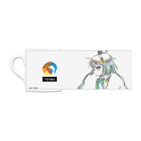 『東方Project』Ani-Artマグカップ(魂魄妖夢)【202605再販】