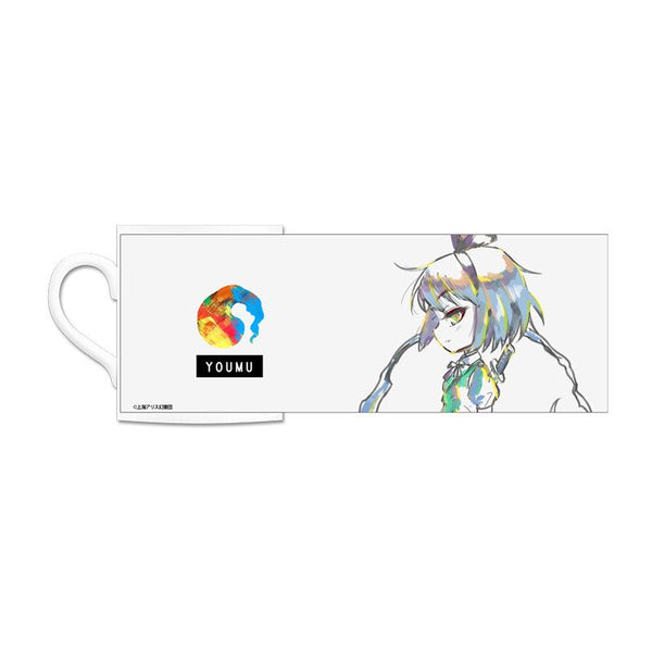 『東方Project』Ani-Artマグカップ(魂魄妖夢)【202605再販】