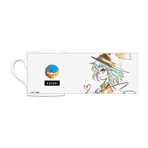『東方Project』Ani-Artマグカップ(古明地こいし)【202605再販】