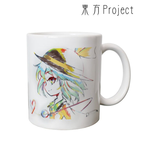 『東方Project』Ani-Artマグカップ(古明地こいし)【202605再販】