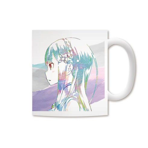 『Re:ゼロから始める異世界生活』Ani-Art マグカップ(エミリア)【202506再販】