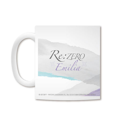 『Re:ゼロから始める異世界生活』Ani-Art マグカップ(エミリア)【202506再販】