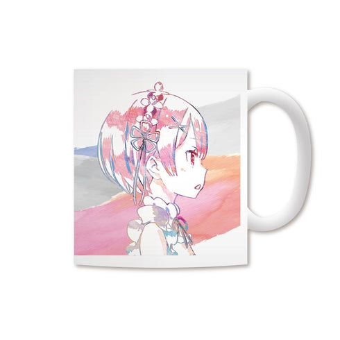 『Re:ゼロから始める異世界生活』Ani-Art マグカップ(ラム)【202506再販】