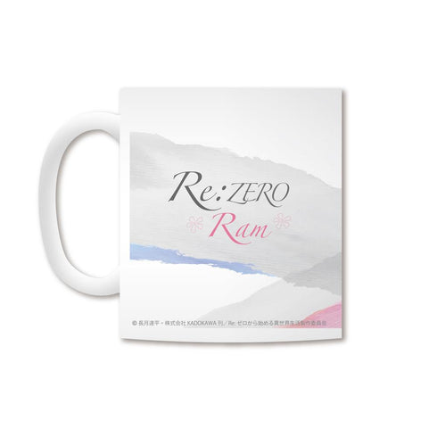 『Re:ゼロから始める異世界生活』Ani-Art マグカップ(ラム)【202506再販】