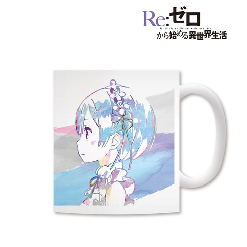 『Re:ゼロから始める異世界生活』Ani-Art マグカップ(レム)【202506再販】
