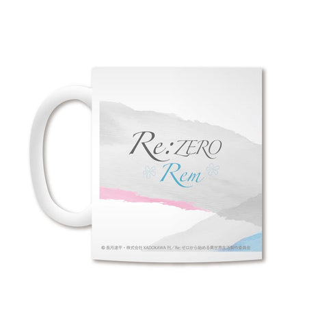 『Re:ゼロから始める異世界生活』Ani-Art マグカップ(レム)【202506再販】