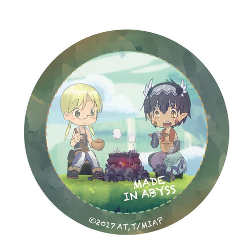 『メイドインアビス』トレーディング缶バッジ(単位/BOX)【202507再販】