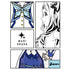 『ラブライブ!サンシャイン!!』未来の僕らは知ってるよTシャツ(小原鞠莉)レディース【202406再販】