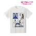 『ラブライブ!サンシャイン!!』未来の僕らは知ってるよTシャツ(黒澤ルビィ)レディース【202406再販】