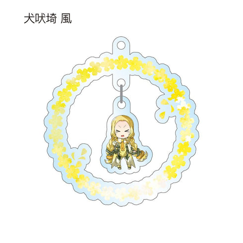 『結城友奈は勇者である -鷲尾須美の章-/-勇者の章-』トレーディングゆらゆらアクリルキーホルダー(単位/BOX)【202511再販】