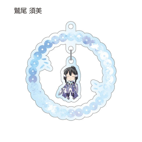 『結城友奈は勇者である -鷲尾須美の章-/-勇者の章-』トレーディングゆらゆらアクリルキーホルダー(単位/BOX)【202511再販】