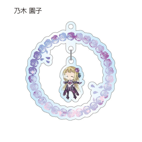 『結城友奈は勇者である -鷲尾須美の章-/-勇者の章-』トレーディングゆらゆらアクリルキーホルダー(単位/BOX)【202511再販】