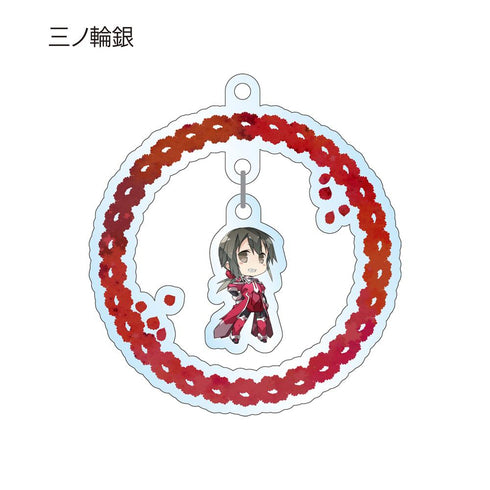 『結城友奈は勇者である -鷲尾須美の章-/-勇者の章-』トレーディングゆらゆらアクリルキーホルダー(単位/BOX)【202511再販】