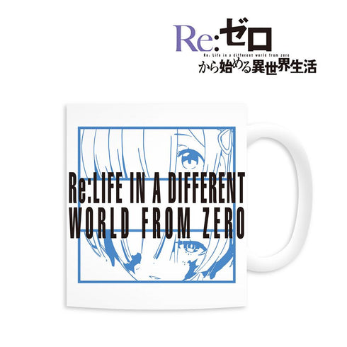 『Re:ゼロから始める異世界生活』マグカップ(レム)【202503再販】