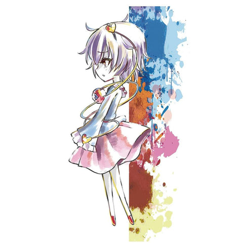『東方Project』Ani-Art Tシャツ(古明地さとり)レディース【202605再販】