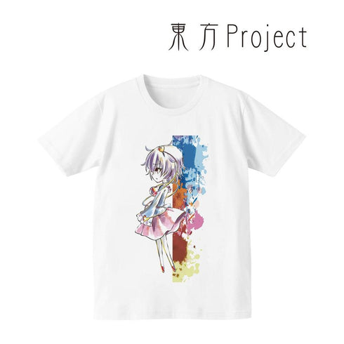『東方Project』Ani-Art Tシャツ(古明地さとり)レディース【202605再販】