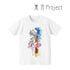 『東方Project』Ani-Art Tシャツ(古明地さとり)レディース【202605再販】