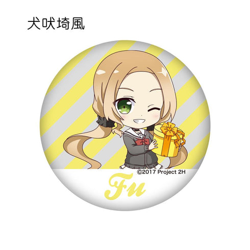 『結城友奈は勇者である -鷲尾須美の章-/-勇者の章-』トレーディング缶バッジ(単位/BOX)【202511再販】