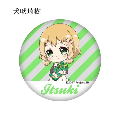 『結城友奈は勇者である -鷲尾須美の章-/-勇者の章-』トレーディング缶バッジ(単位/BOX)【202511再販】